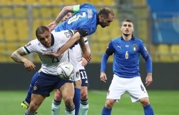 Xem trực tiếp Lithuania vs Italia ở đâu?