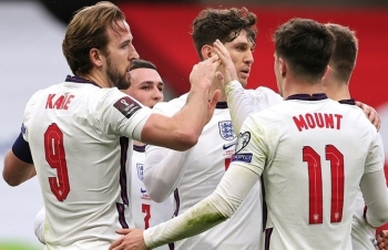 Link xem trực tiếp Anh vs Ba Lan (vòng loại World Cup 2022), 1h45 ngày 1/4