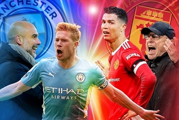 Link xem trực tiếp Man City vs Man Utd (Ngoại hạng Anh), 23h30 ngày 6/3/2022