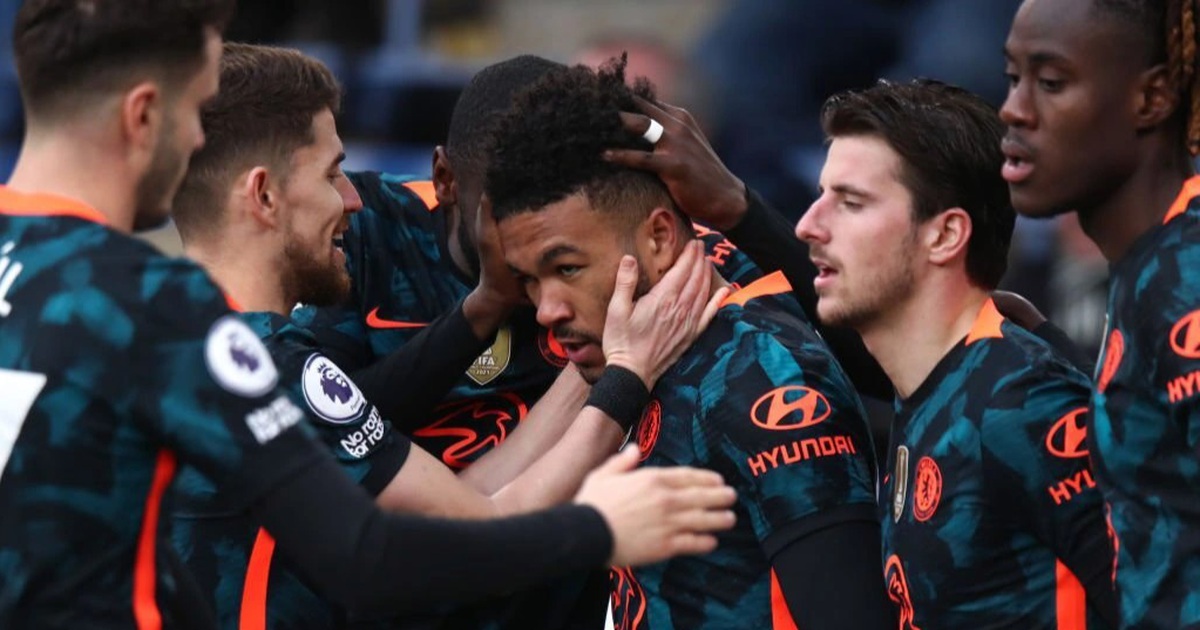 8 phút bùng nổ, Chelsea nghiền nát đội bóng từng cầm hòa Man Utd