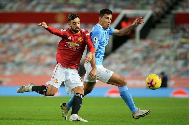 NÓNG: Man Utd nhận tin dữ, C.Ronaldo vắng mặt ở trận gặp Man City - 2