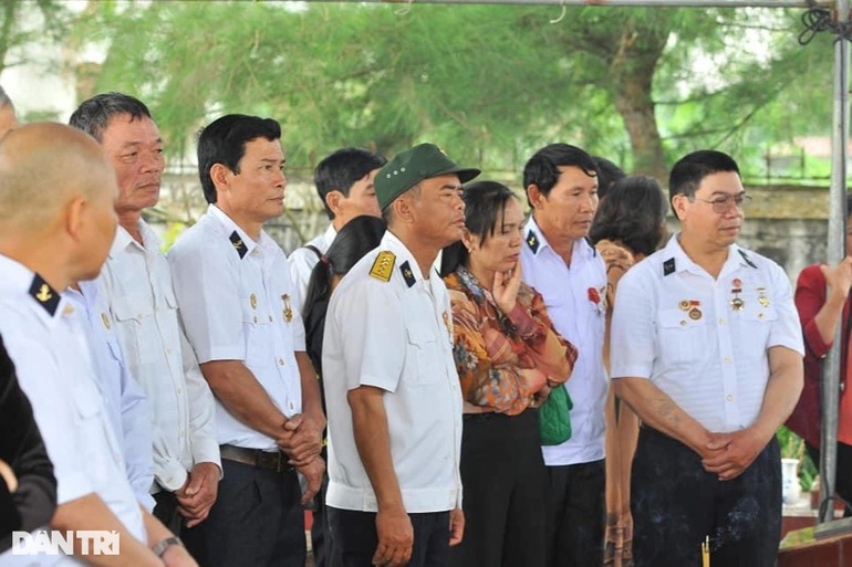 Trận hải chiến và hơn 1.000 ngày tù đày trong ký ức người lính Gạc Ma - 6