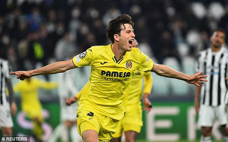 Thảm bại chóng vánh, Juventus bị đá văng khỏi Champions League - 6