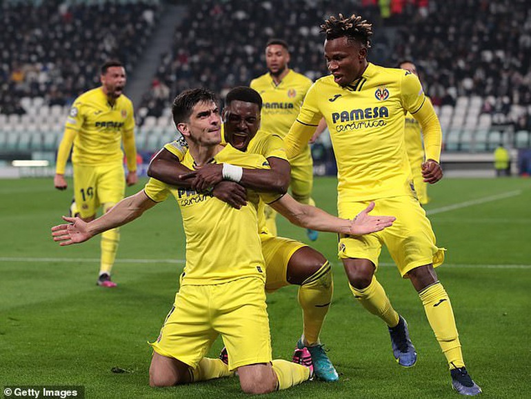 Thảm bại chóng vánh, Juventus bị đá văng khỏi Champions League - 4
