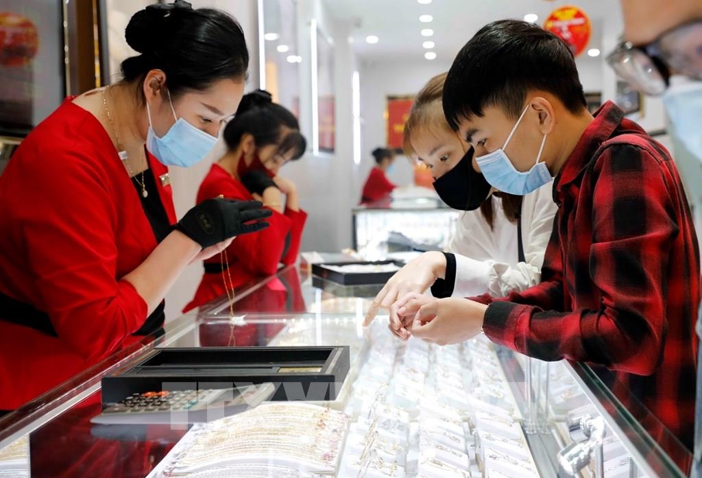 Giá vàng hôm nay 19/3/2022 giảm mạnh khi khẩu vị nhà đầu tư thay đổi