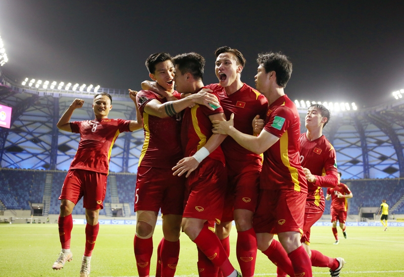 Link xem trực tiếp Việt Nam vs Oman (vòng loại World Cup 2022), 19h ngày 24/3