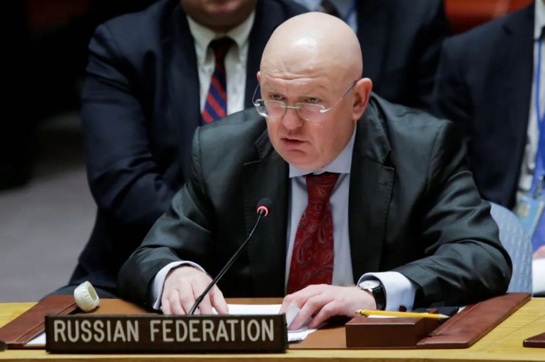 Nga nêu lý do mở chiến dịch quân sự tại Ukraine - 1