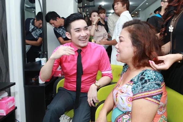 Quang Hà đối đãi với Siu Black ra sao?