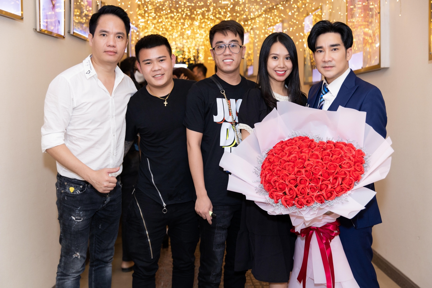Quang Hà đối đãi với Siu Black ra sao?