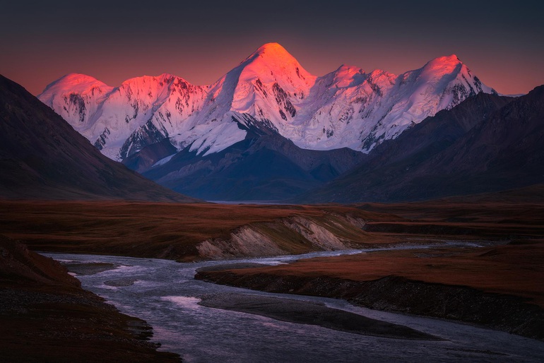 Bí ẩn về Kyrgyzstan, một trong những nước nghèo nhất thế giới - 3