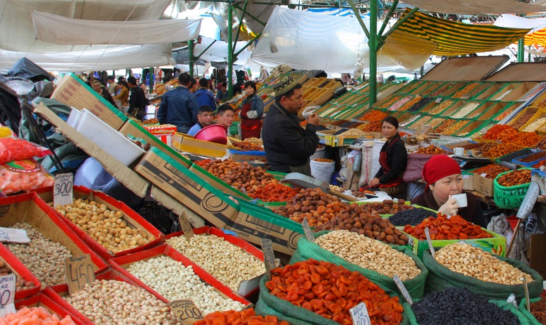 Bí ẩn về Kyrgyzstan, một trong những nước nghèo nhất thế giới - 4