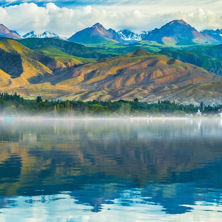 Bí ẩn về Kyrgyzstan, một trong những nước nghèo nhất thế giới - 7