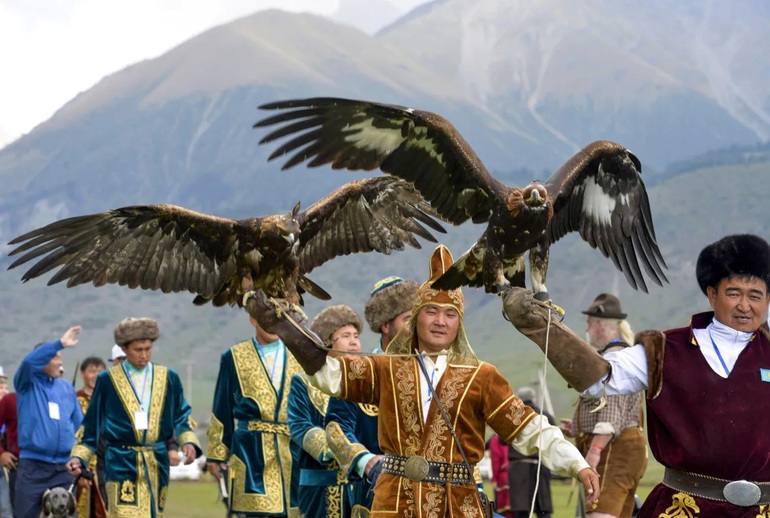 Bí ẩn về Kyrgyzstan, một trong những nước nghèo nhất thế giới - 9