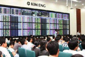 Thị trường chứng khoán ngày 8/4: Tăng điểm trong ngắn hạn!