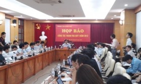 Chưa thanh tra UBCK và thị trường vàng trong quý I/2013