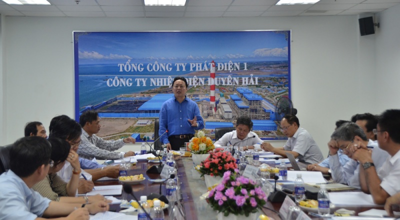 an ninh nang luong phai gan voi bao ve moi truong