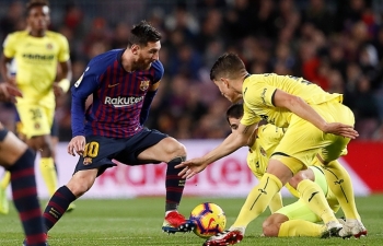 Link xem trực tiếp bóng đá Villarreal vs Barca (La Liga), 2h30 ngày 3/4