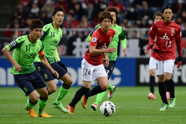 Xem trực tiếp bóng đá Jeonbuk vs Incheon United (K-Keague), 14h ngày 6/4