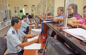 Lương cán bộ hải quan Hải Phòng đạt hơn 180 triệu đồng/người/năm