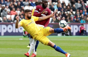 Link xem trực tiếp bóng đá Chelsea vs West Ham (Ngoại hạng Anh), 2h ngày 9/4