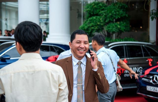 Vụ công ty 