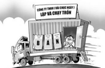 Hơn 45% đăng ký nhưng không hoạt động: "Doanh nghiệp ma"?