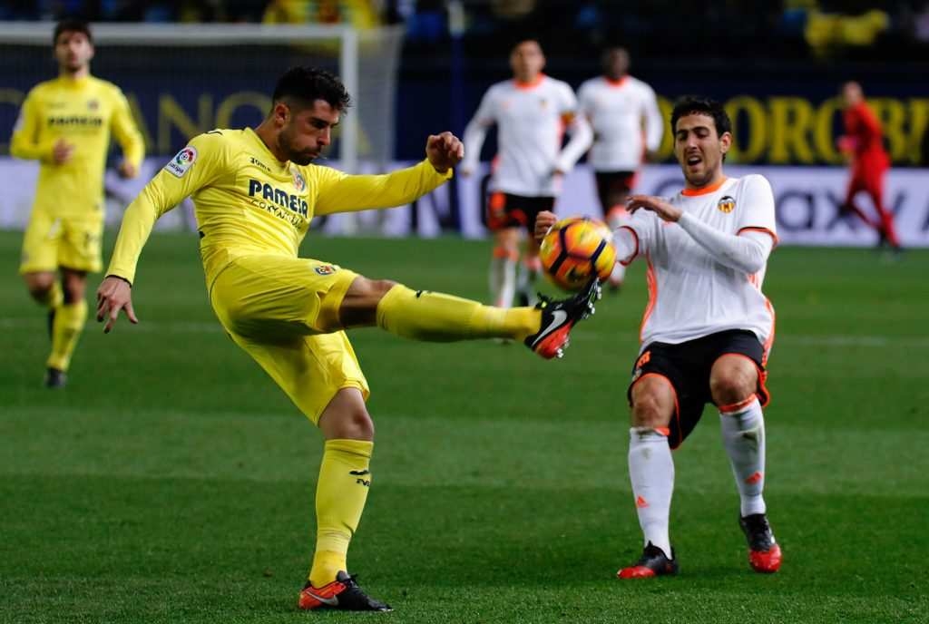 xem truc tiep bong da villarreal vs valencia tu ket c2 chau au o dau