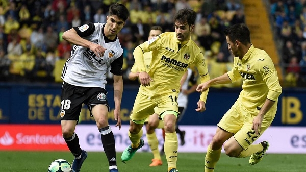 Xem trực tiếp bóng đá Villarreal vs Valencia (Tứ kết C2 Châu Âu), 2h ngày 12/4