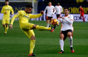 Xem trực tiếp bóng đá Villarreal vs Valencia (Tứ kết C2 Châu Âu) ở đâu?