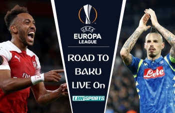 Link xem trực tiếp bóng đá Arsenal vs Napoli (Tứ kết C2 Châu Âu), 2h ngày 12/4