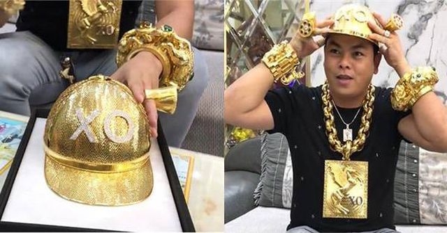 Cuộc đời của những người đeo nhiều vàng như Phúc XO trên thế giới ra sao?