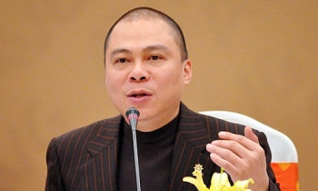 Ông Phạm Nhật Vũ bị bắt với cáo buộc đưa hối lộ
