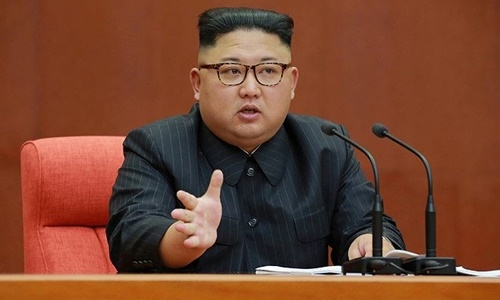 Kim Jong-un phong hàng loạt tướng quân đội