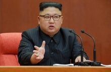 thong diep cua kim jong un khi dung chuc danh dai dien cua nhan dan