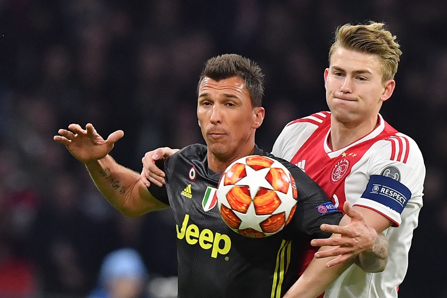 Xem trực tiếp bóng đá Juventus vs Ajax (Tứ kết C1 Châu Âu), 2h ngày 17/4
