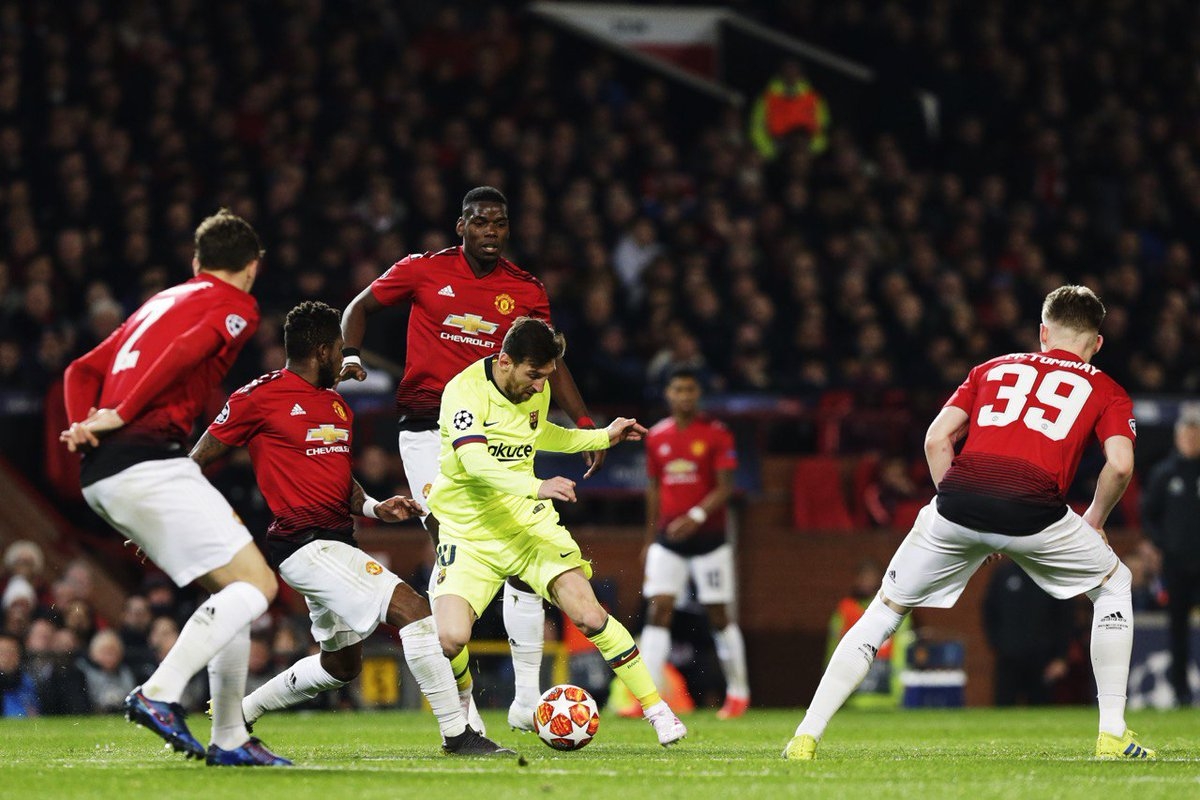 Xem trực tiếp bóng đá Barcelona vs Man Utd ở đâu?