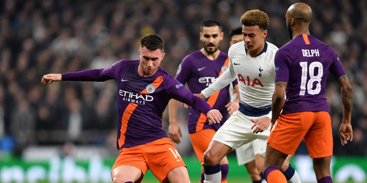 2h ngày 18/4, trực tiếp bóng đá Man City vs Tottenham (Tứ kết C1 Châu Âu)