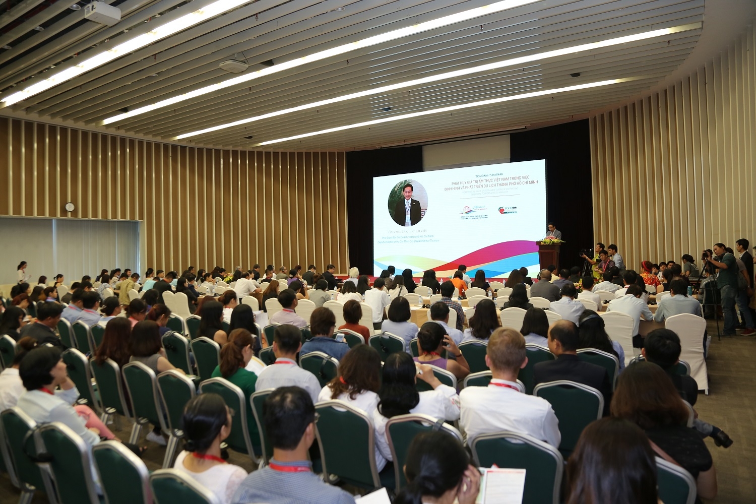 630 đơn vị triển lãm đồng hành triển lãm Food & Hotel Vietnam 2019