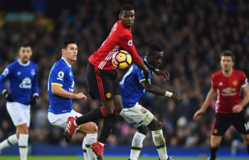 Xem trực tiếp bóng đá Everton vs MU (Ngoại hạng Anh), 19h30 ngày 21/4