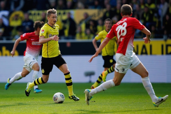 Link xem trực tiếp bóng đá Freiburg vs Dortmund (VĐ Đức), 20h30 ngày 21/4