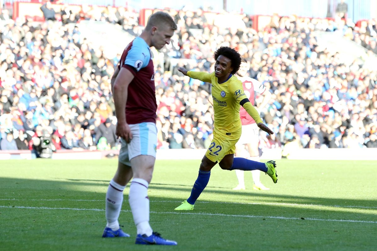 xem truc tiep bong da chelsea vs burnley o dau
