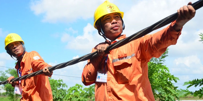 EVNNPC chủ động đảm bảo điện mùa nắng nóng