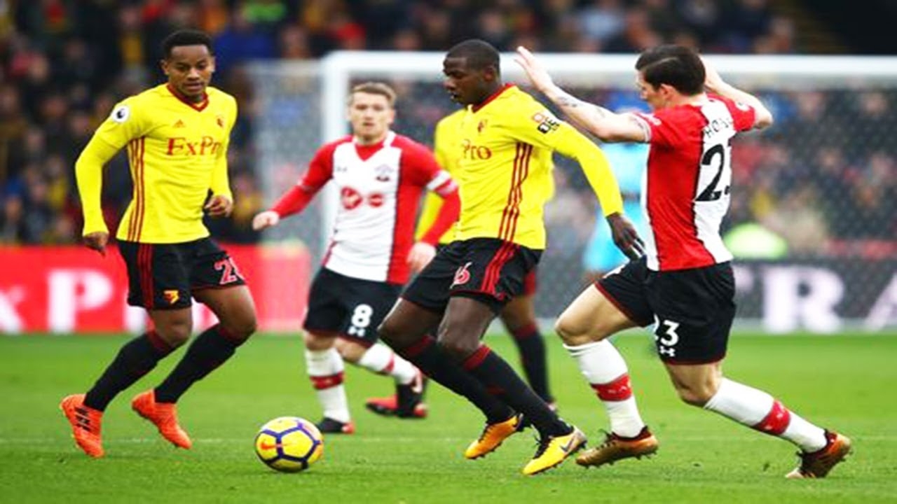 Xem trực tiếp bóng đá Watford vs Southampton (Ngoại hạng Anh), 1h45 ngày 24/4