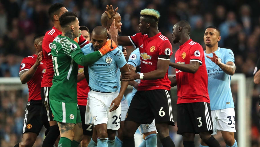 Xem trực tiếp bóng đá Man Utd vs Man City (Ngoại hạng Anh), 2h ngày 25/4