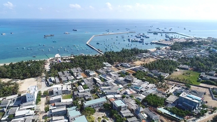 Trở về với Đảo