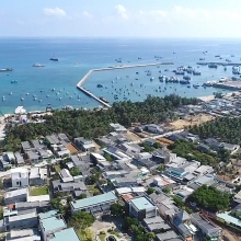 Trở về với Đảo