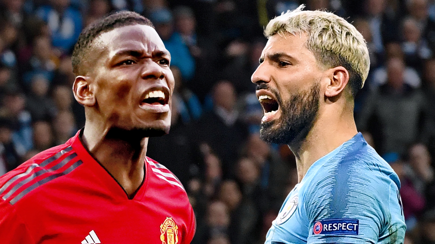 2h ngày 25/4, trực tiếp bóng đá Man Utd vs Man City (Ngoại hạng Anh)