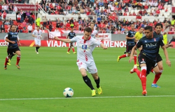 Xem trực tiếp bóng đá Sevilla vs Rayo (La Liga), 0h30 ngày 26/4