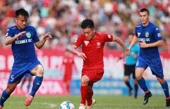 Xem trực tiếp bóng đá Hải Phòng vs Bình Dương (V-League), 17h ngày 26/4