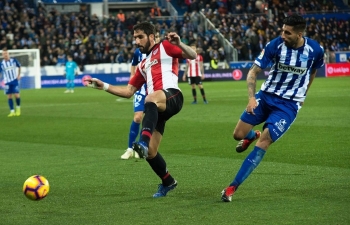 Link xem trực tiếp bóng đá Athletic Bilbao vs Alaves (La Liga), 18h ngày 27/4